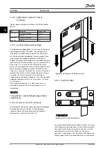 Preview for 54 page of Danfoss VLT 2800 Design Manual