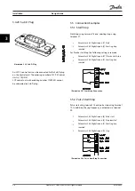 Preview for 58 page of Danfoss VLT 2800 Design Manual