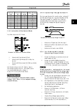 Preview for 61 page of Danfoss VLT 2800 Design Manual