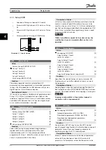 Preview for 64 page of Danfoss VLT 2800 Design Manual