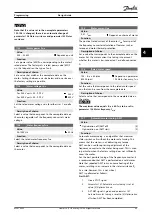 Preview for 71 page of Danfoss VLT 2800 Design Manual