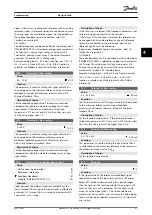 Preview for 89 page of Danfoss VLT 2800 Design Manual