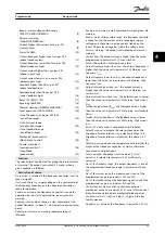 Preview for 91 page of Danfoss VLT 2800 Design Manual