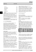 Preview for 96 page of Danfoss VLT 2800 Design Manual