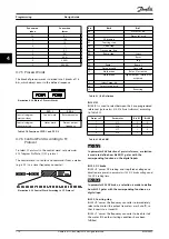 Preview for 112 page of Danfoss VLT 2800 Design Manual