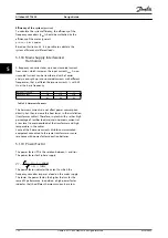 Preview for 134 page of Danfoss VLT 2800 Design Manual