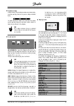 Предварительный просмотр 33 страницы Danfoss VLT 2800 Manual