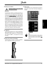 Предварительный просмотр 41 страницы Danfoss VLT 2800 Manual