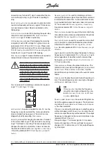 Preview for 86 page of Danfoss VLT 2800 Manual