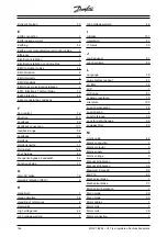 Preview for 164 page of Danfoss VLT 2800 Manual