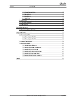 Preview for 4 page of Danfoss VLT 2800 Quick Manual