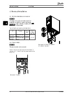 Preview for 12 page of Danfoss VLT 2800 Quick Manual