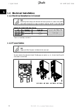 Предварительный просмотр 9 страницы Danfoss VLT 2811 Quick Manual