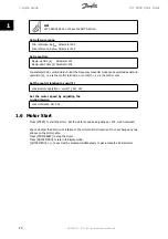 Preview for 21 page of Danfoss VLT 2811 Quick Manual