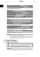 Предварительный просмотр 33 страницы Danfoss VLT 2811 Quick Manual