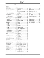 Preview for 155 page of Danfoss VLT 3000 Series Product Manual