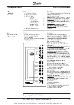 Предварительный просмотр 122 страницы Danfoss VLT 3006 Product Manual