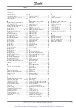 Preview for 156 page of Danfoss VLT 3006 Product Manual