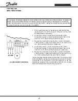 Предварительный просмотр 24 страницы Danfoss VLT 3032 Service Manual