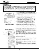 Предварительный просмотр 25 страницы Danfoss VLT 3032 Service Manual