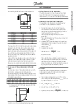 Предварительный просмотр 11 страницы Danfoss VLT 3500 HVAC Manual