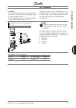 Preview for 25 page of Danfoss VLT 3500 HVAC Manual