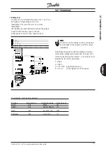 Preview for 27 page of Danfoss VLT 3500 HVAC Manual