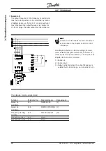 Preview for 28 page of Danfoss VLT 3500 HVAC Manual