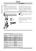 Предварительный просмотр 30 страницы Danfoss VLT 3500 HVAC Manual