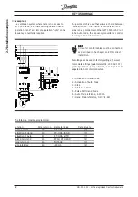 Предварительный просмотр 32 страницы Danfoss VLT 3500 HVAC Manual