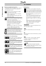 Предварительный просмотр 34 страницы Danfoss VLT 3500 HVAC Manual