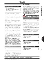 Preview for 41 page of Danfoss VLT 3500 HVAC Manual