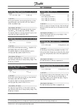 Preview for 53 page of Danfoss VLT 3500 HVAC Manual