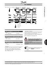 Preview for 57 page of Danfoss VLT 3500 HVAC Manual