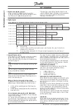 Предварительный просмотр 60 страницы Danfoss VLT 3500 HVAC Manual