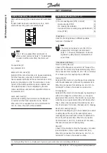 Preview for 64 page of Danfoss VLT 3500 HVAC Manual