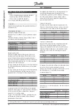 Preview for 66 page of Danfoss VLT 3500 HVAC Manual