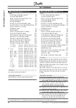 Preview for 68 page of Danfoss VLT 3500 HVAC Manual