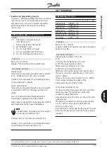 Preview for 71 page of Danfoss VLT 3500 HVAC Manual