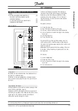 Preview for 73 page of Danfoss VLT 3500 HVAC Manual