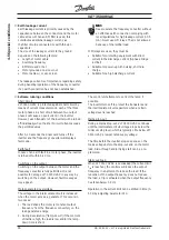 Preview for 80 page of Danfoss VLT 3500 HVAC Manual