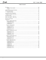 Preview for 4 page of Danfoss VLT 3500 Series Instruction Manual