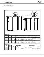 Preview for 19 page of Danfoss VLT 3500 Series Instruction Manual
