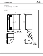 Предварительный просмотр 23 страницы Danfoss VLT 3500 Series Instruction Manual