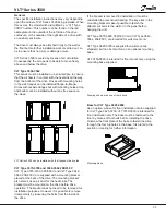 Предварительный просмотр 25 страницы Danfoss VLT 3500 Series Instruction Manual