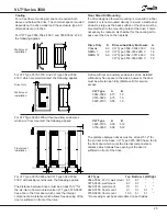 Предварительный просмотр 27 страницы Danfoss VLT 3500 Series Instruction Manual