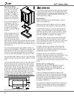 Предварительный просмотр 28 страницы Danfoss VLT 3500 Series Instruction Manual