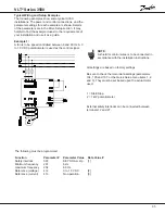 Preview for 37 page of Danfoss VLT 3500 Series Instruction Manual