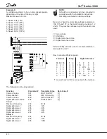 Предварительный просмотр 42 страницы Danfoss VLT 3500 Series Instruction Manual