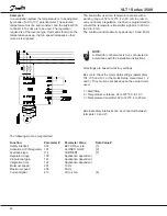 Preview for 44 page of Danfoss VLT 3500 Series Instruction Manual
